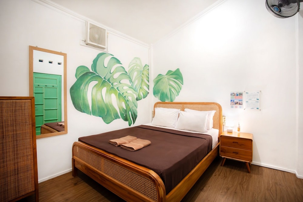 Snooze Guesthouse Yogyakarta - Hostel 18/50