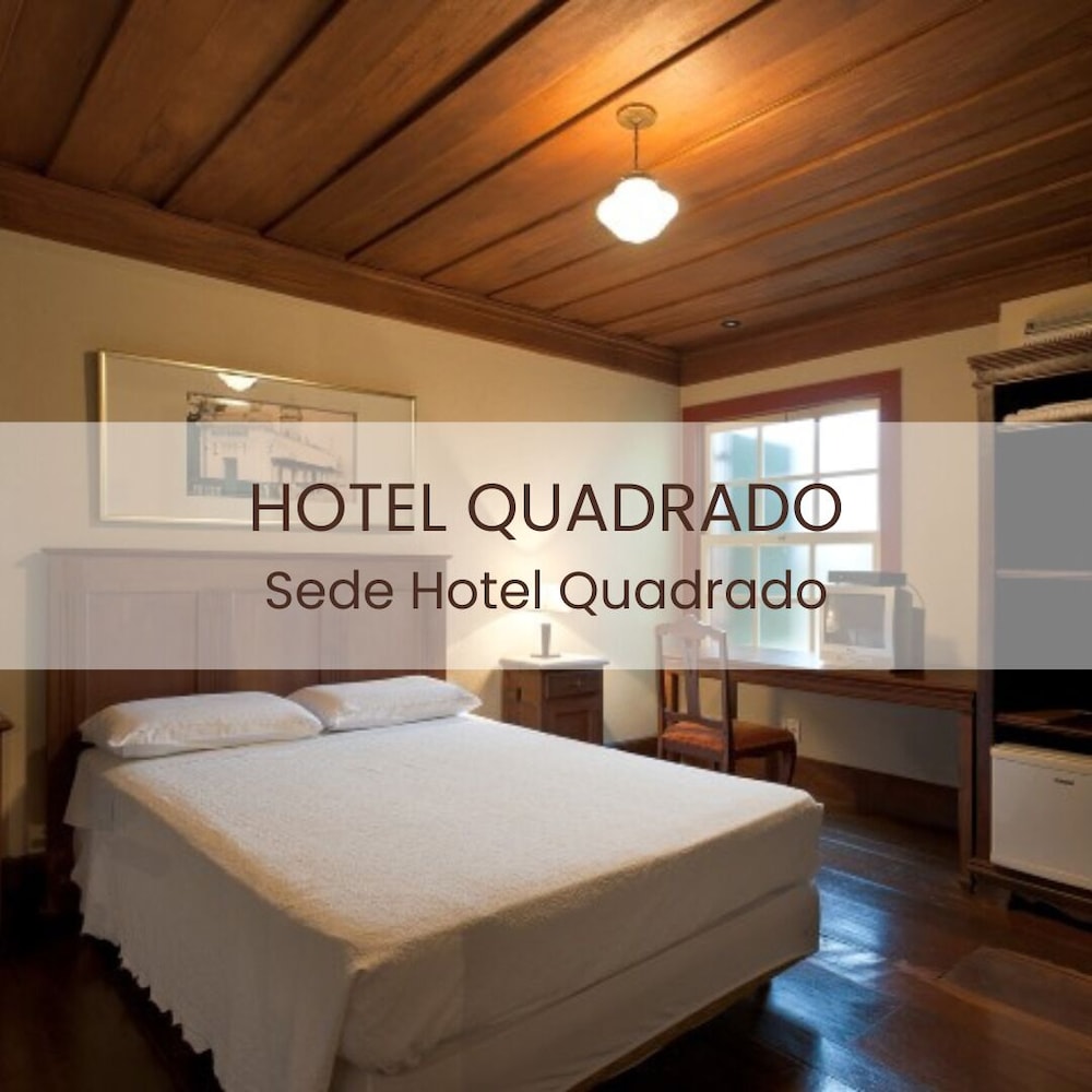 Hotel Quadrado 22/50