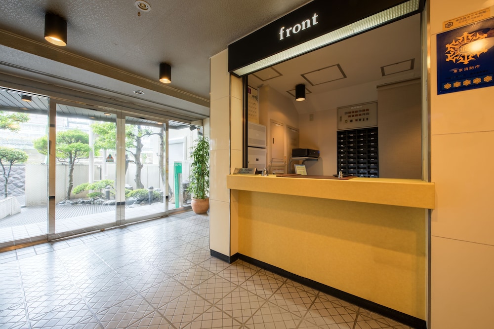 Hotel Cerezo 3/47