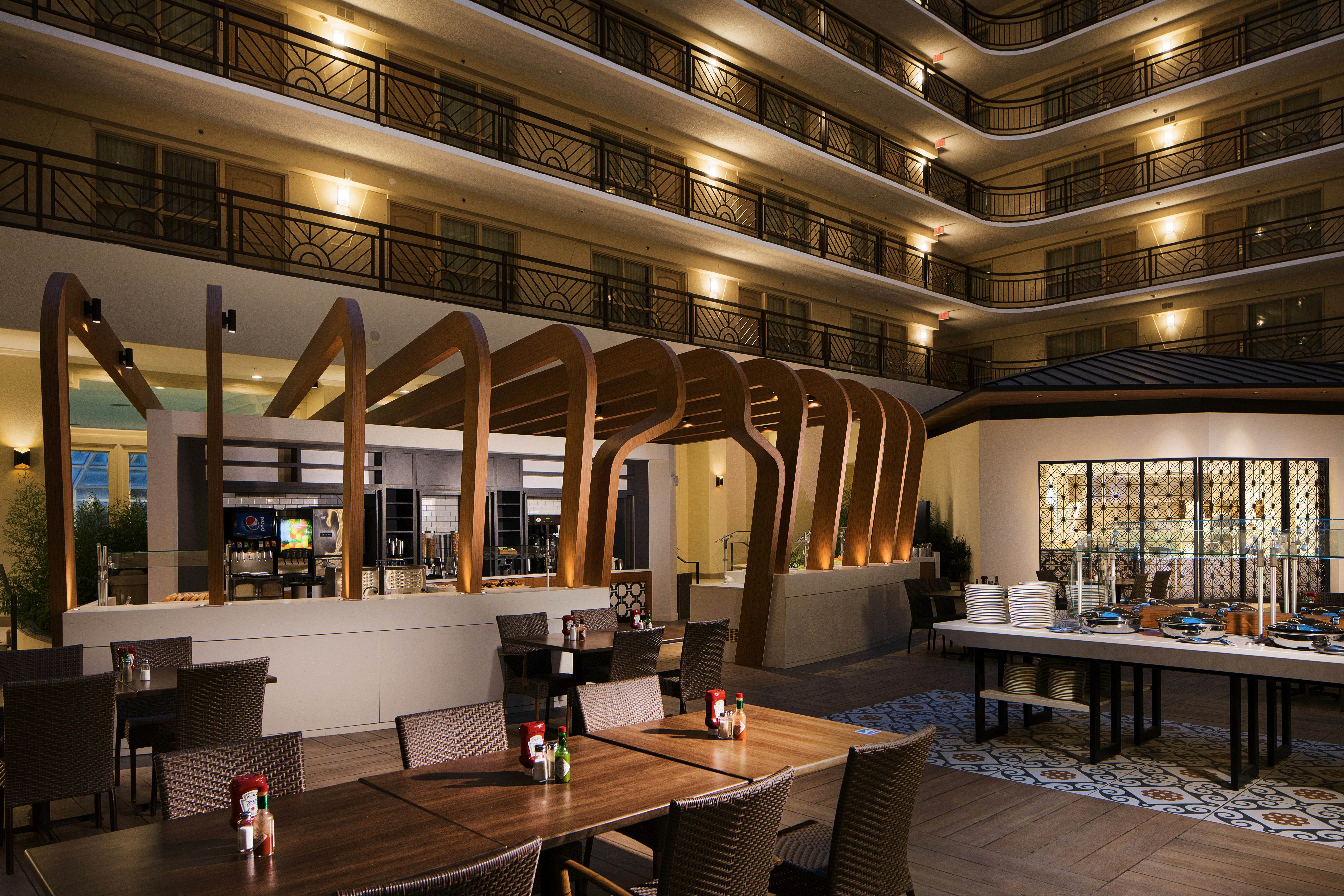 Embassy Suites by Hilton San Francisco Airport Oyster Point 21/36