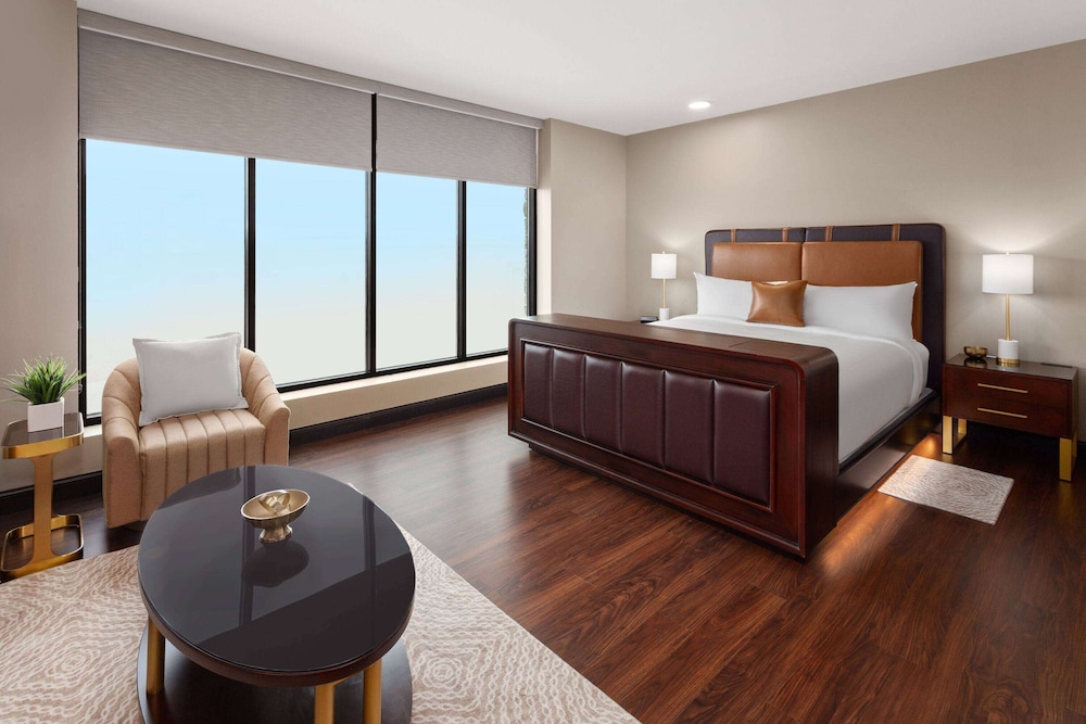 STUDIO, SUITE, KING BED, ACCESSIBLE