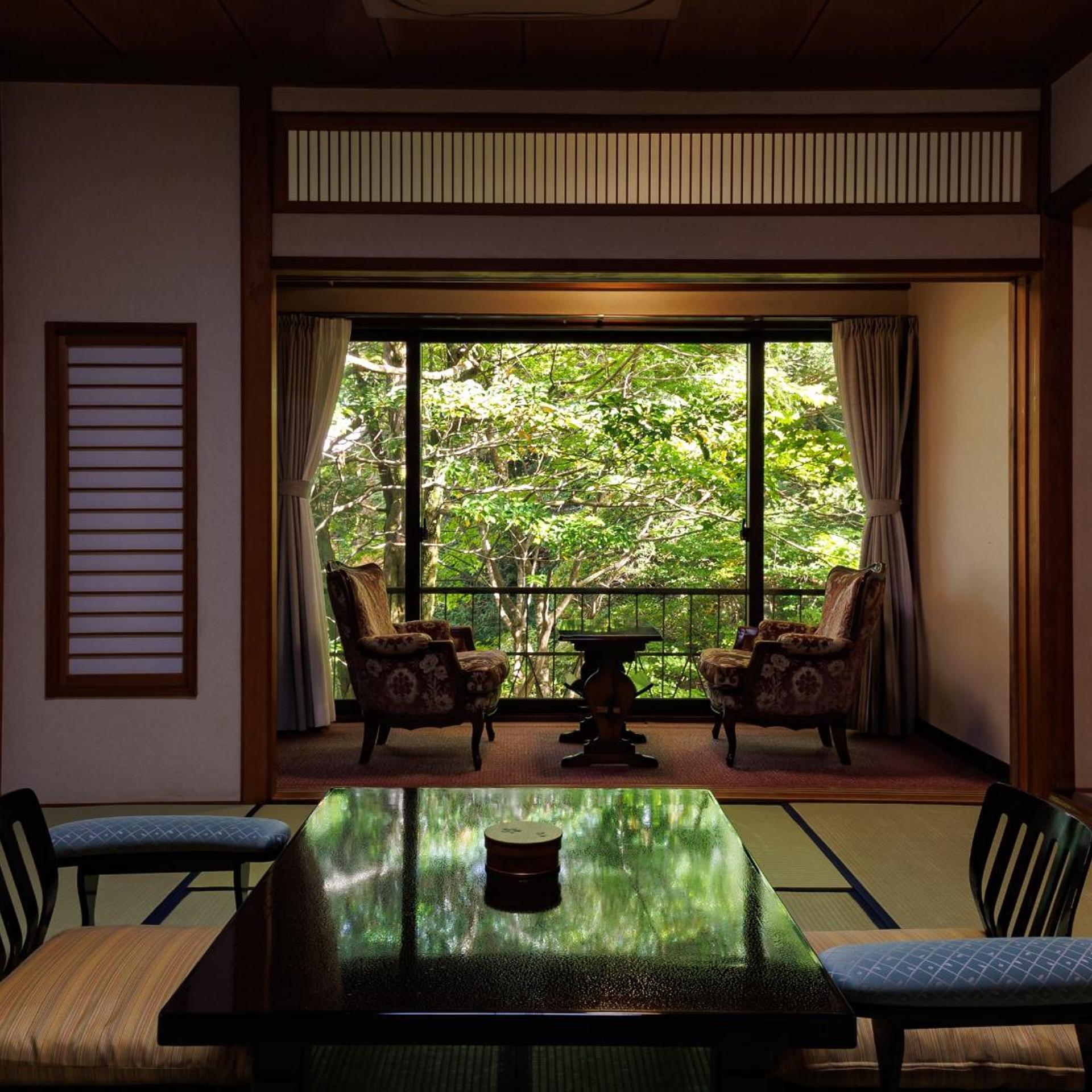 Shimosuwa Onsen Chosenkaku Kameya 29/50