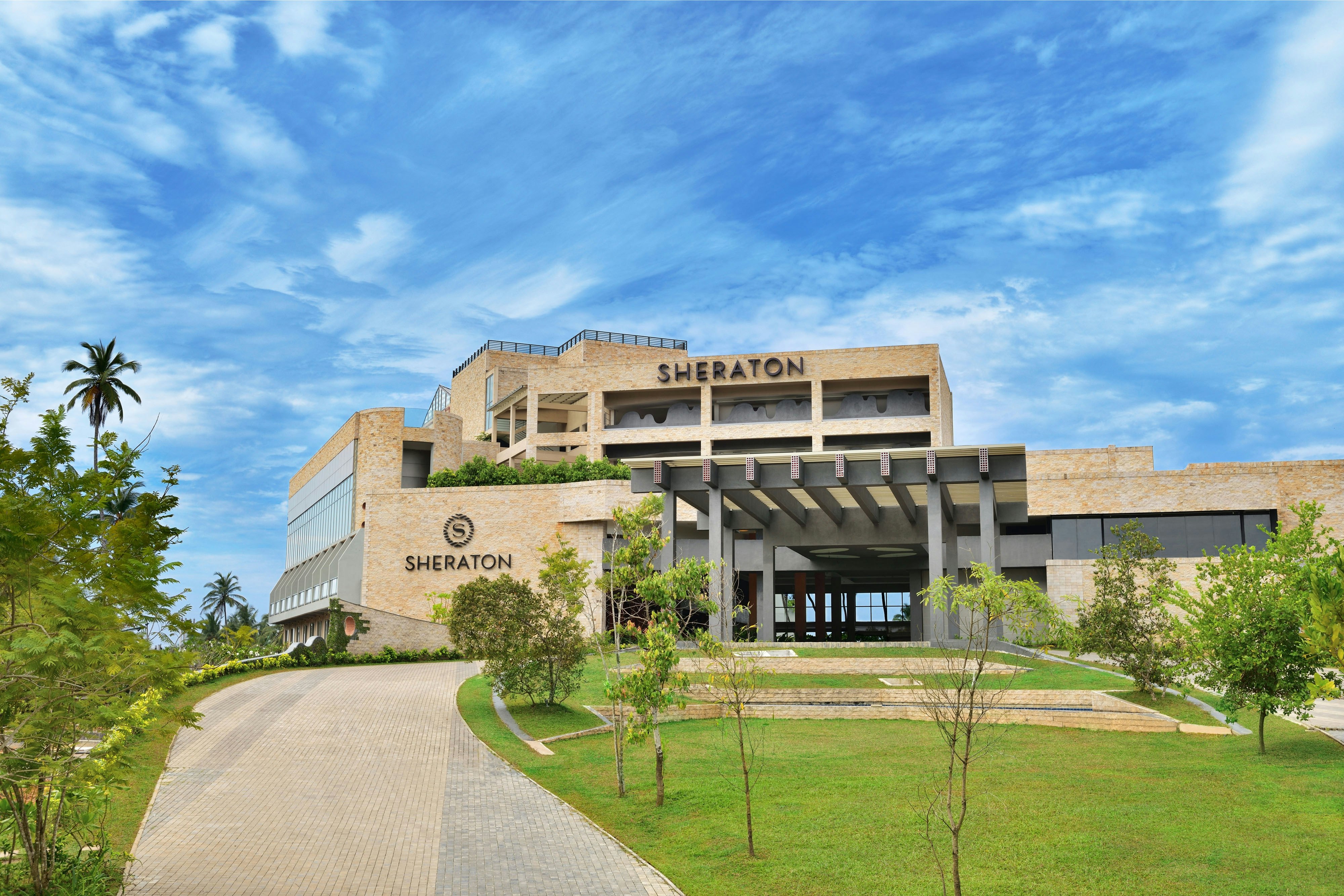 Sheraton Kosgoda Turtle Beach Resort 10/10