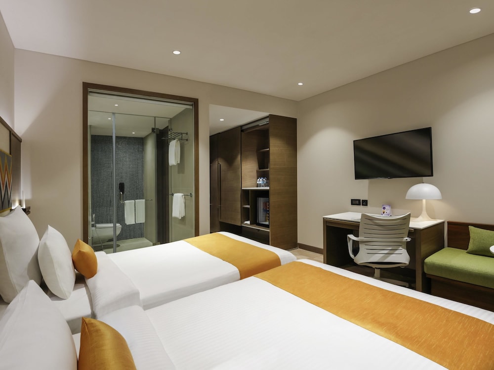 Novotel Guwahati GS Road 10/70