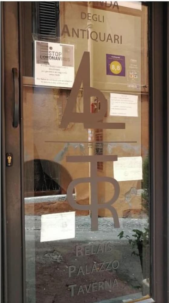 Relais Palazzo Taverna 3/67