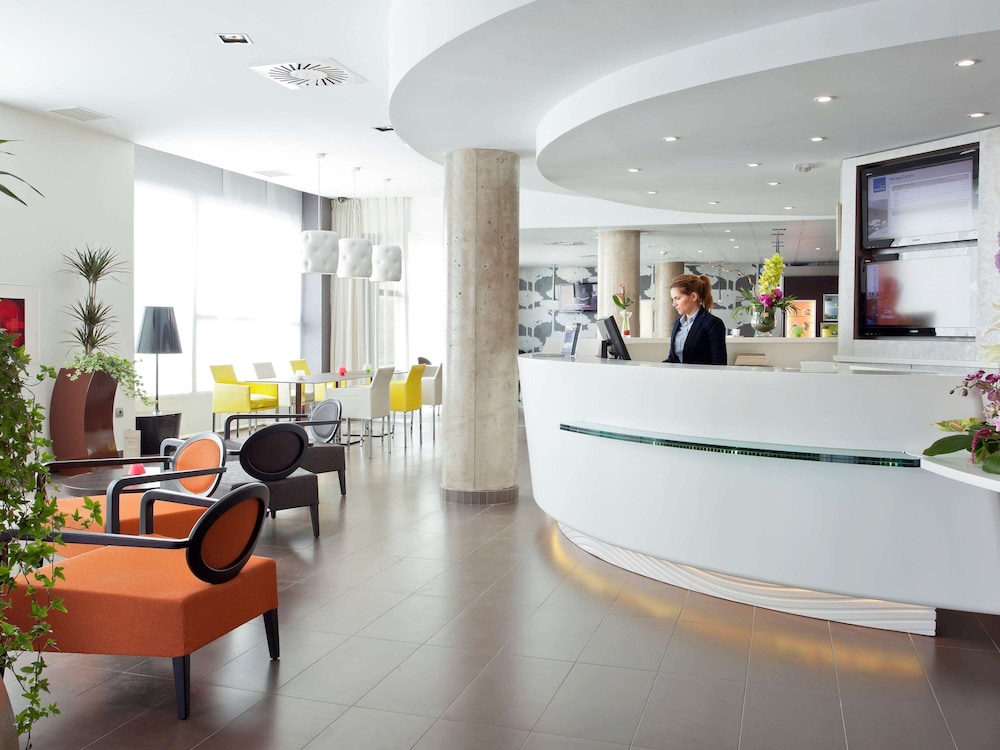 Suite Novotel Malaga Centro Hotel 7/50