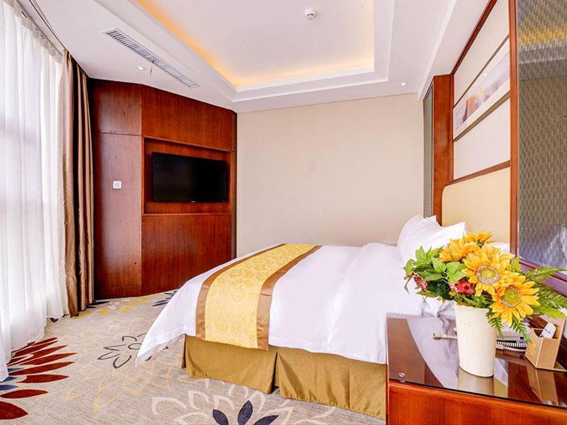 Hotel Vienna Nanchang County Chengbi Lake 13/21