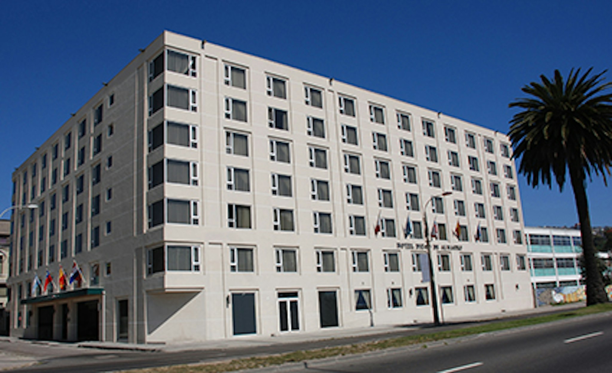 HOTEL DIEGO DE ALMAGRO VALPARAISO 2/30