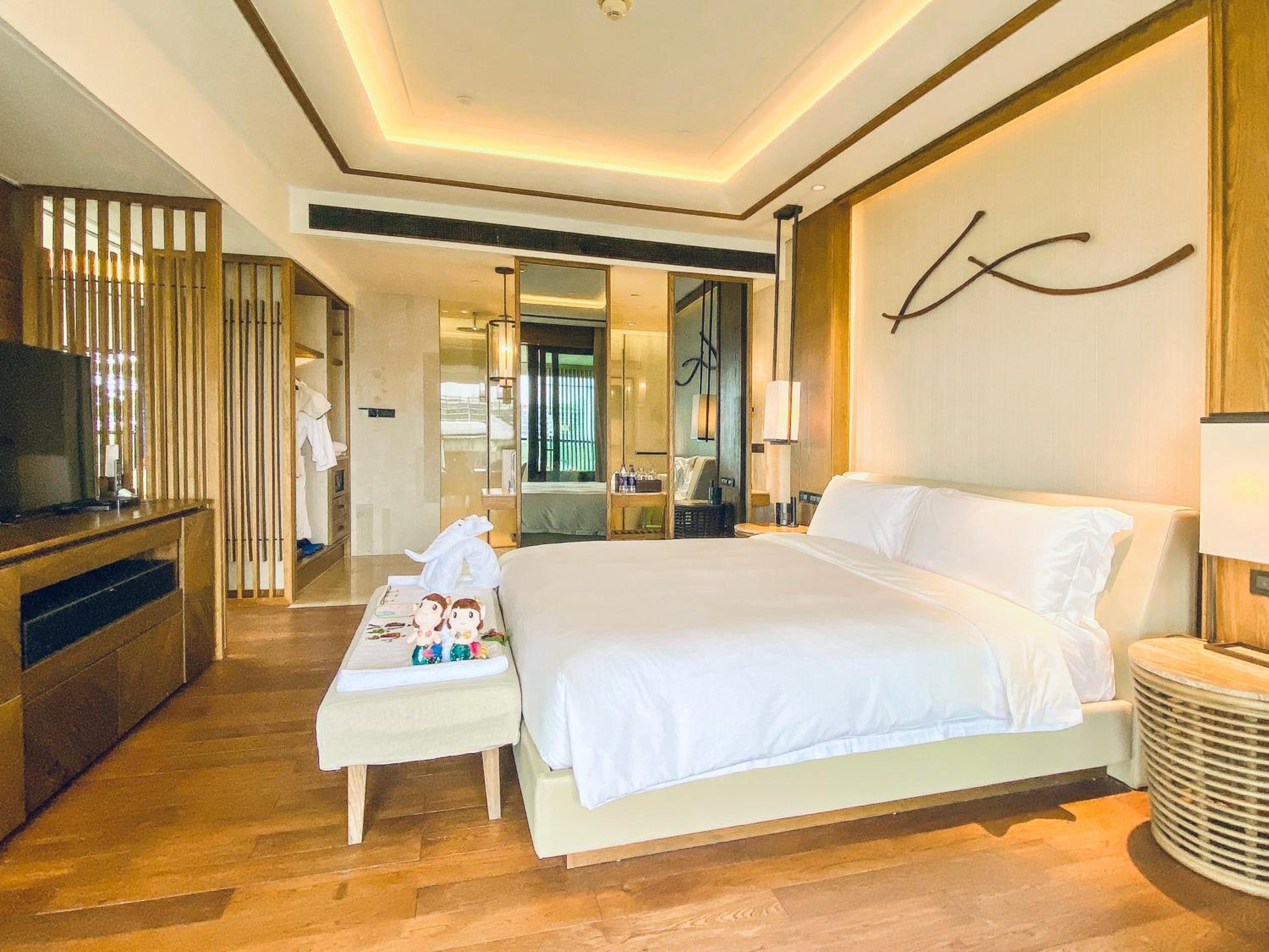 Kids Suite, Theme, Club, Junior Suite, King Bed, Bunk Bed, Club Lounge Access