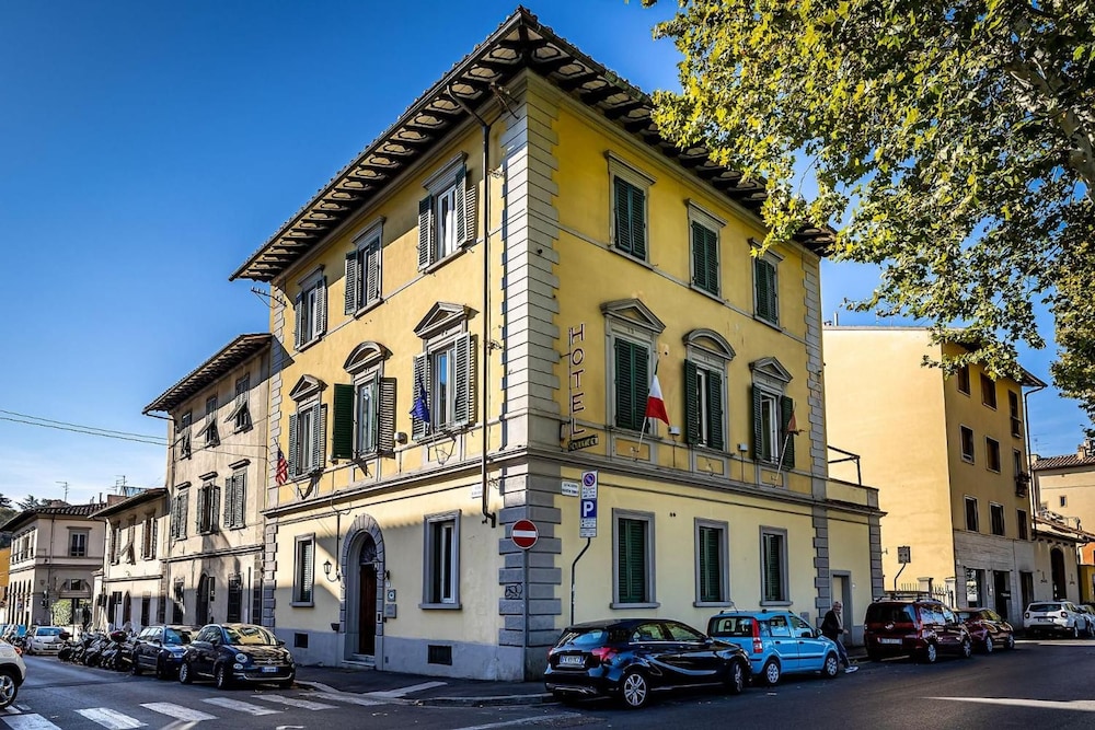 Hotel Ferrucci Firenze 36/50