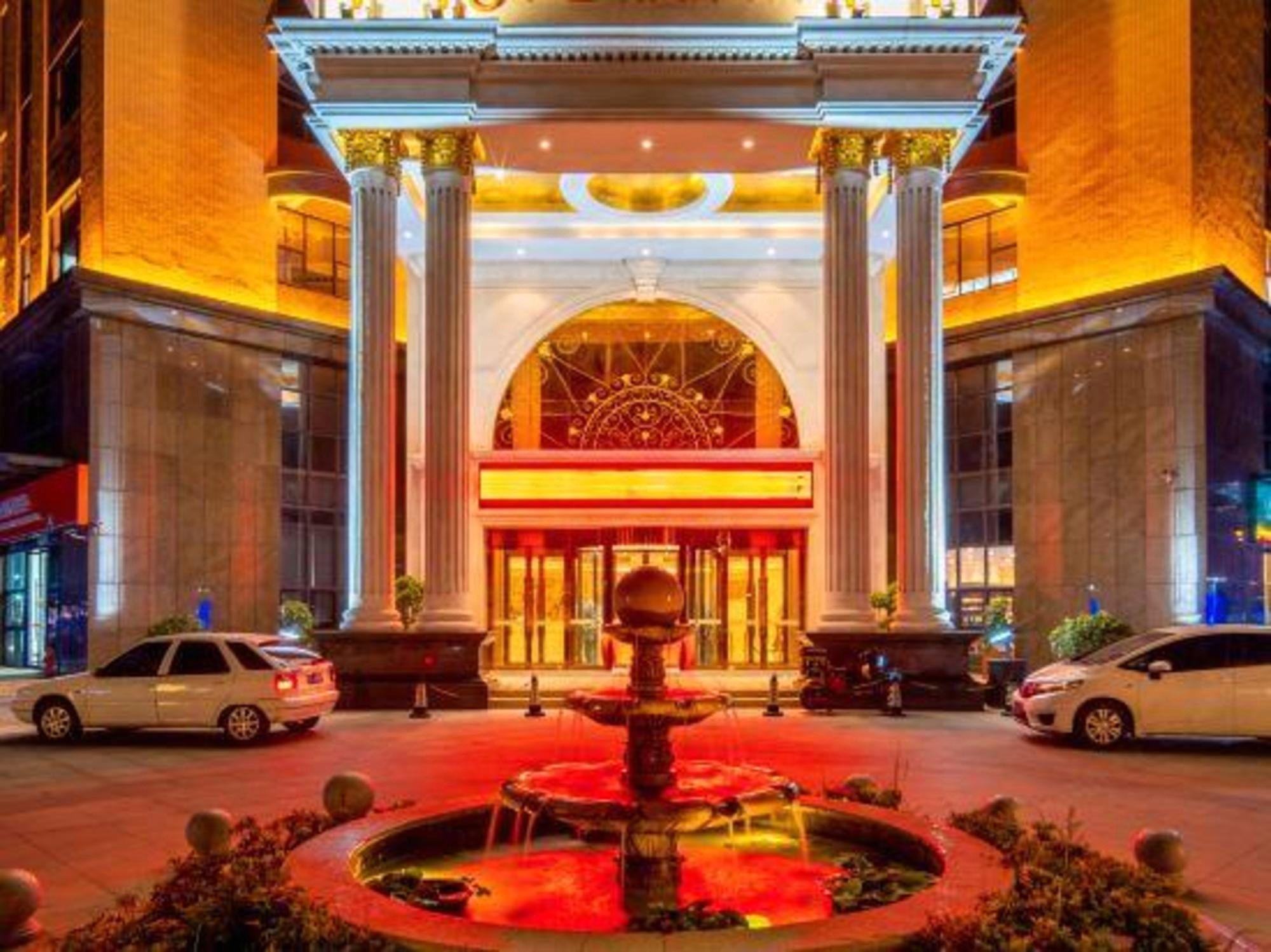 Vienna International Hotel (Wuhan Wujia Mountain Qixiong Road) 9/30