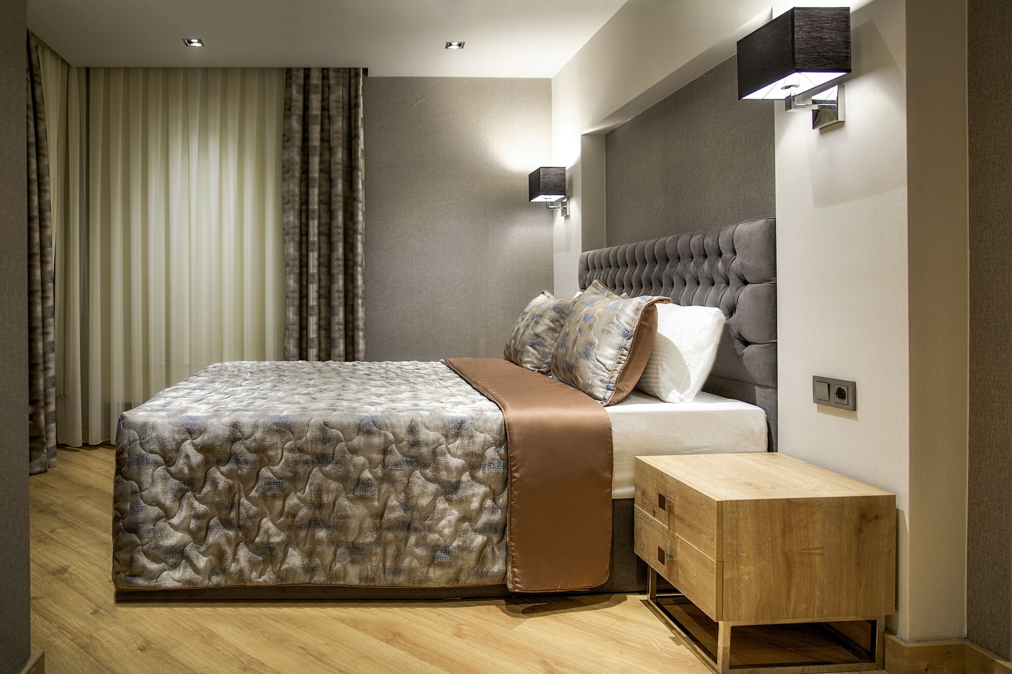 GARDEN SUITE