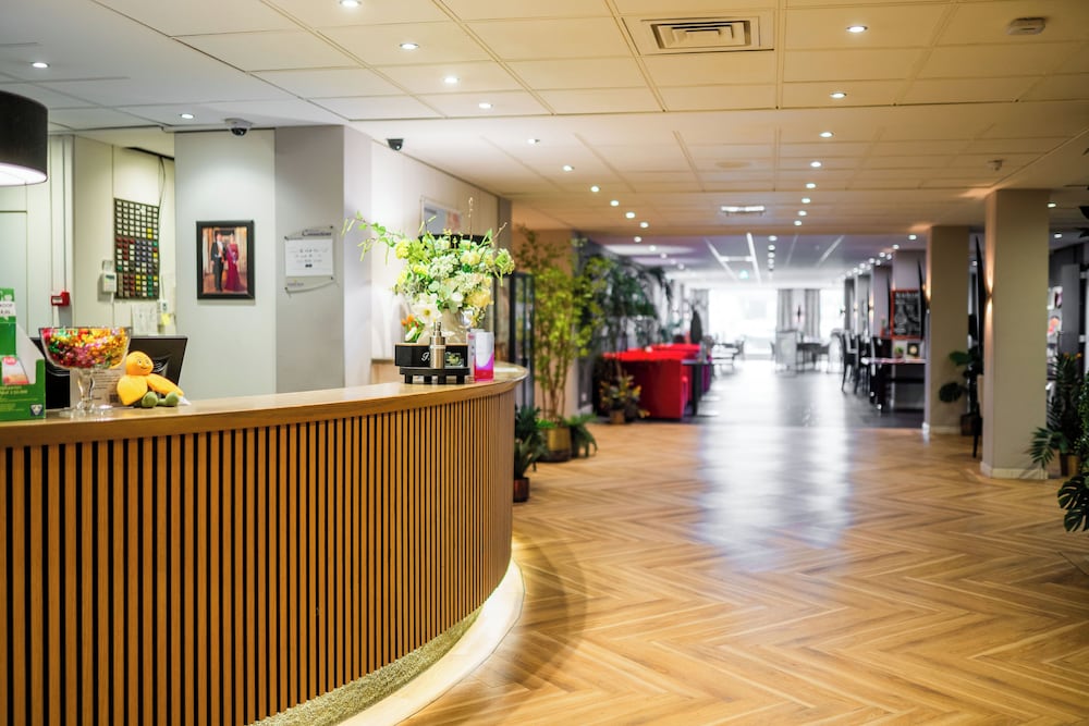 GOLDEN TULIP ZOETERMEER - DEN HAAG 6/64