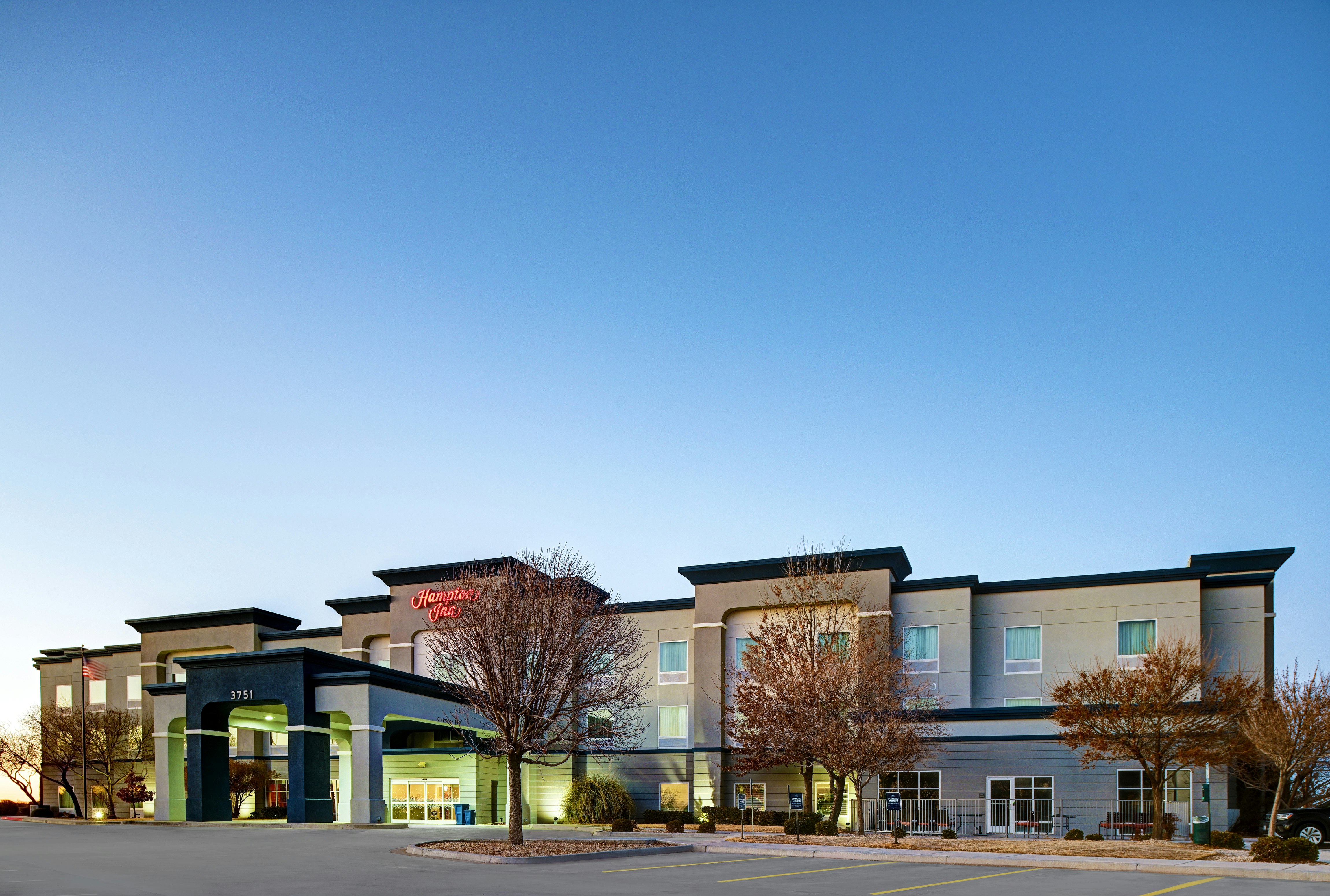 Hampton Inn Deming in DEMING - NM