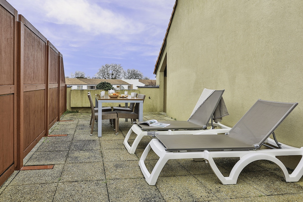 Pierre Vacances Residence Centre 37/62
