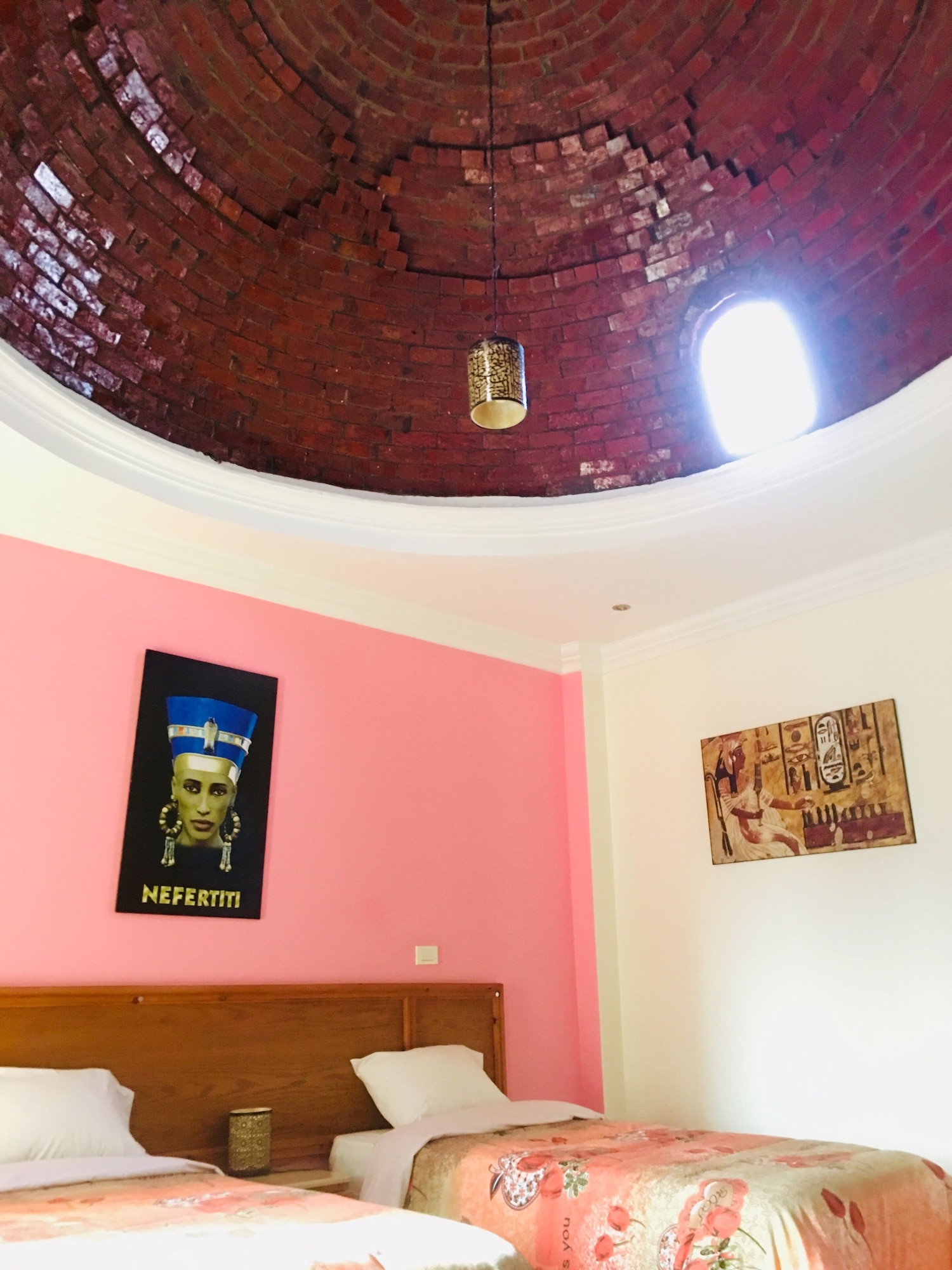 Design, Twin Beds
