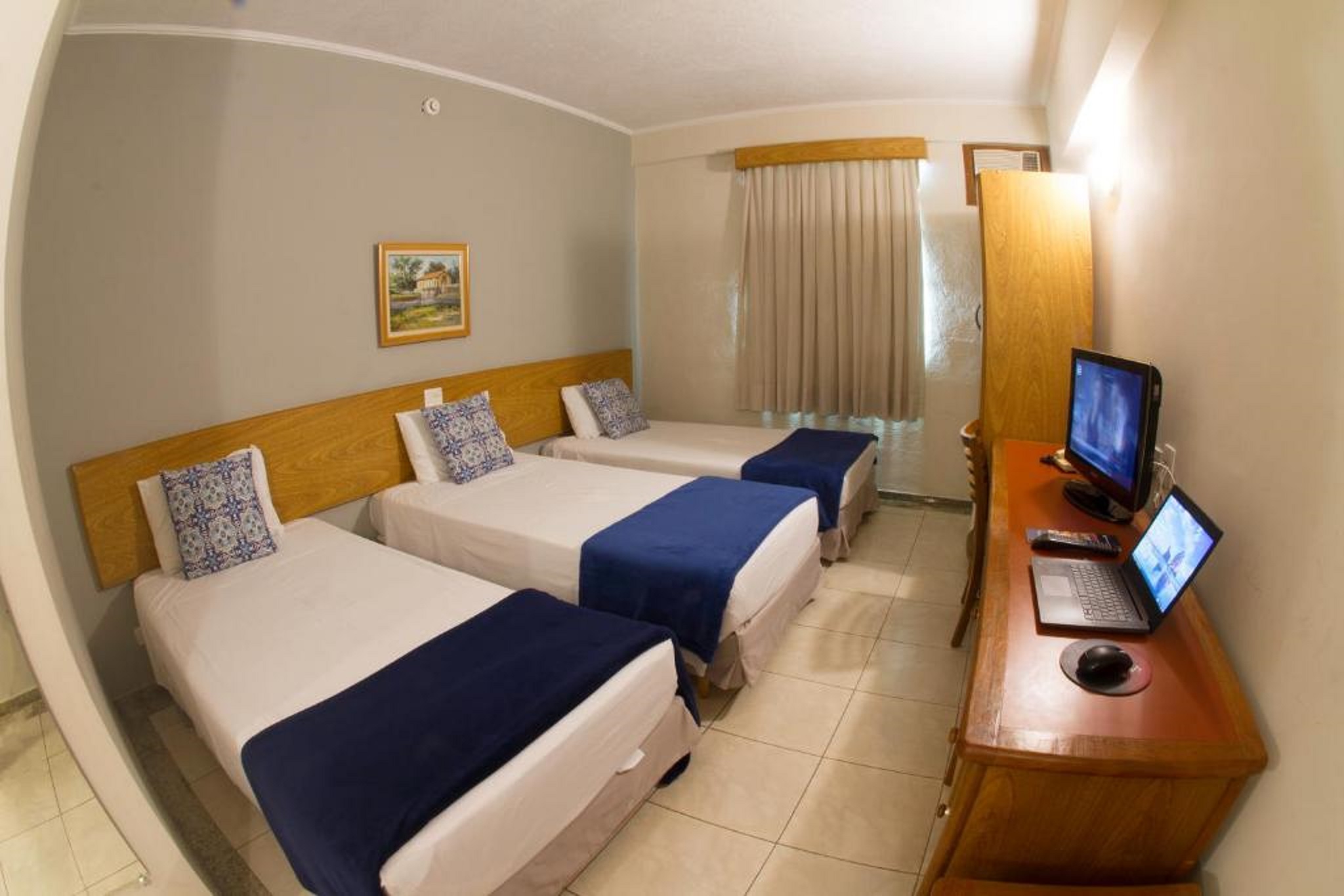 Room at Dan Inn Franca by Nacional Inn, FRANCA