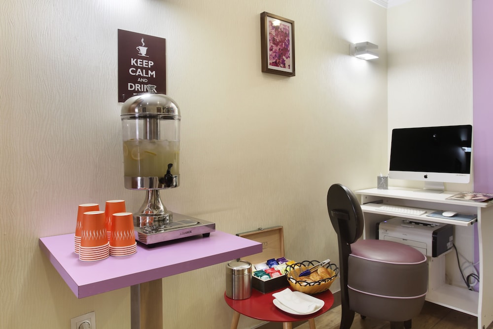 Hotel Apolonia Paris Mouffetard, Sure Hotel Collection by BW 32/34