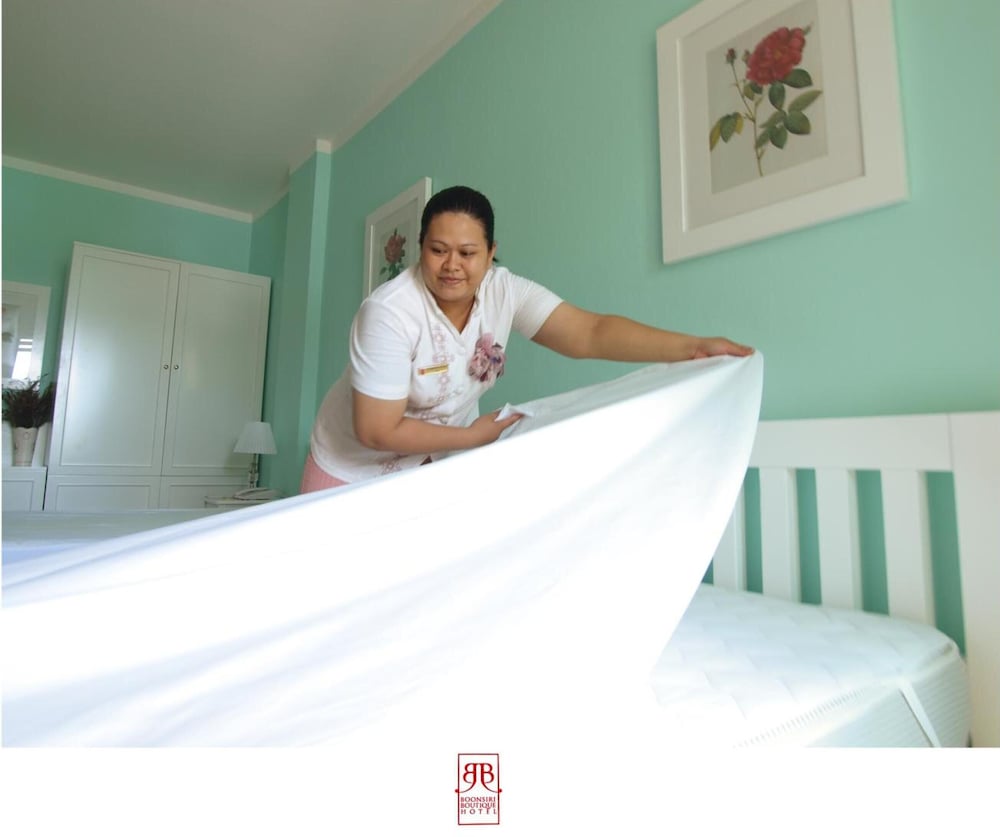 Boonsiri Boutique Hotel 4/50