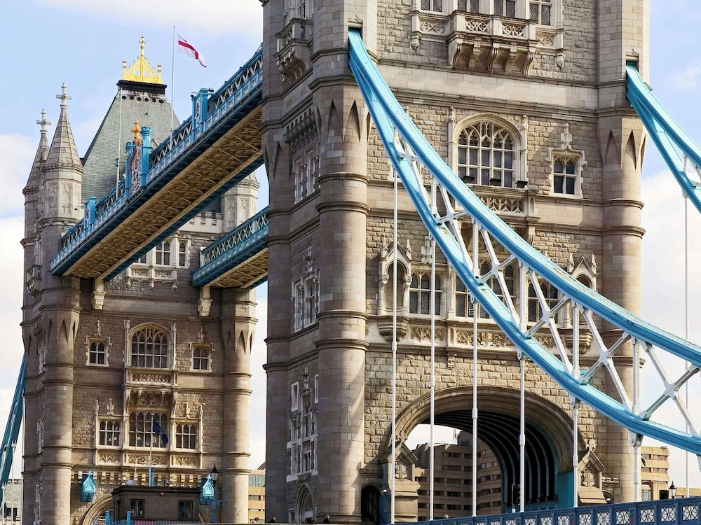 诺富特伦敦塔桥酒店(Novotel London Tower Bridge) 图片1