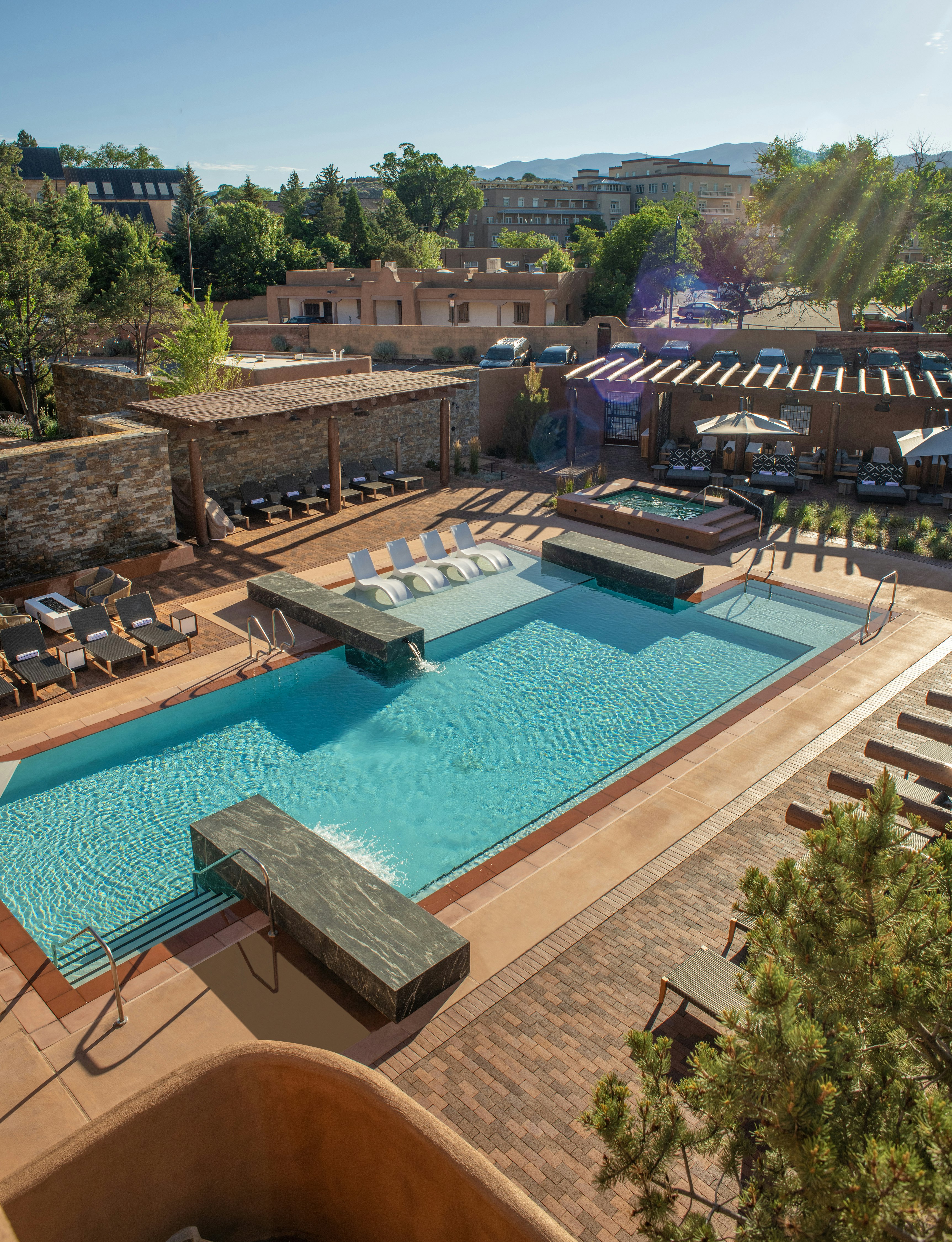 Inn And Spa At Loretto 41/42