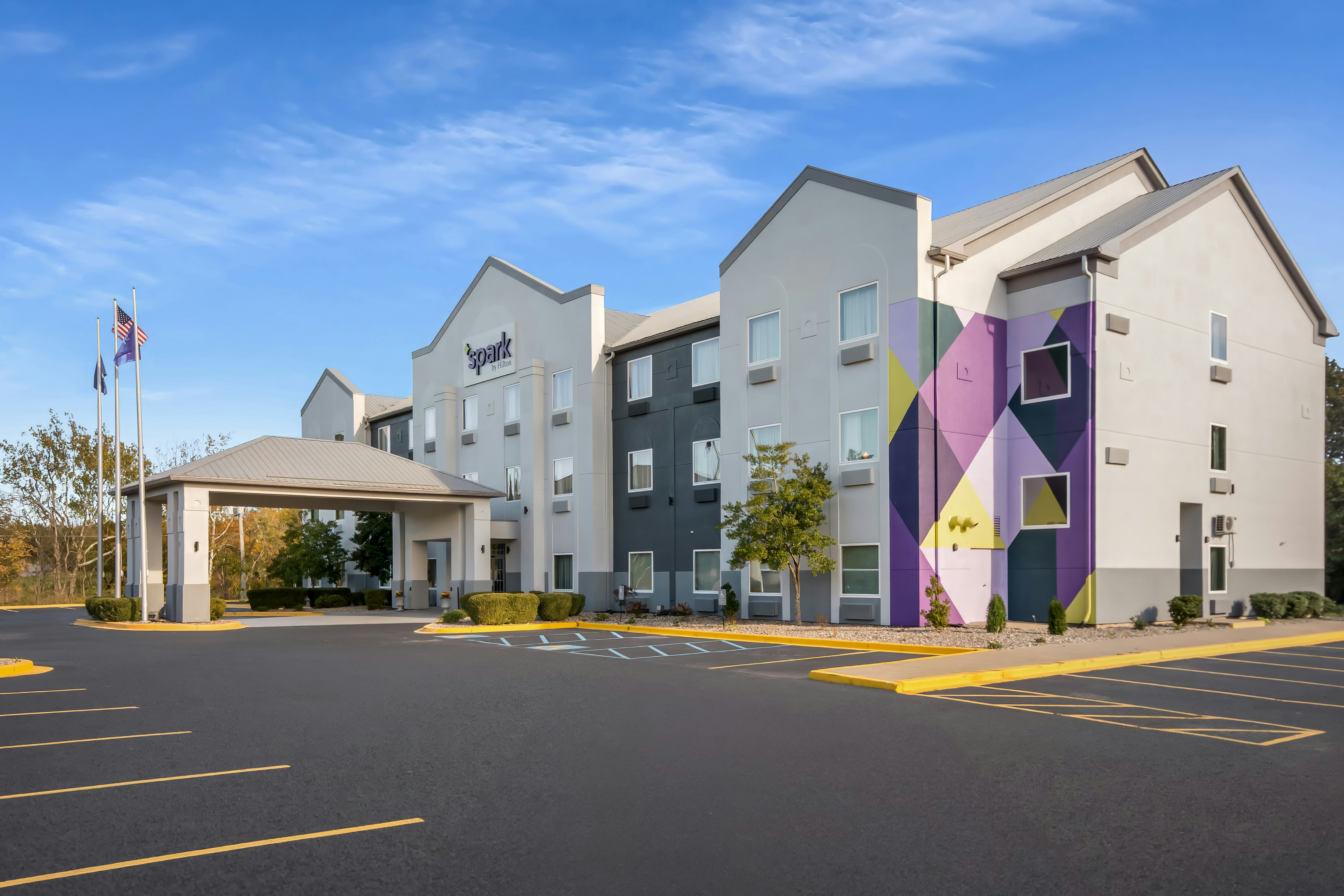 Spark by Hilton La Grange 17/20