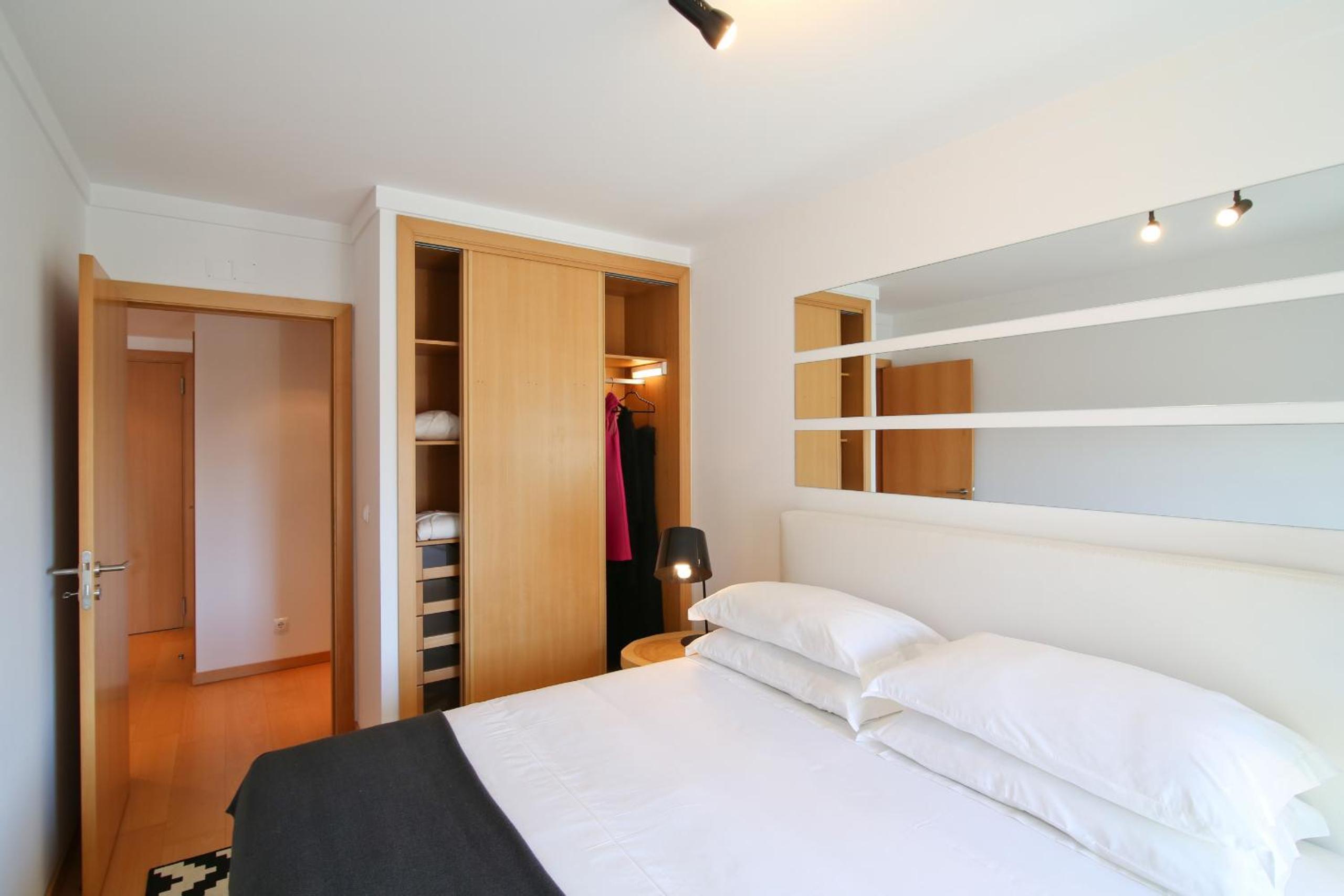 شقة بإطلالة على النهر بغرفة نوم واحدة، Panoramic Living 2/10