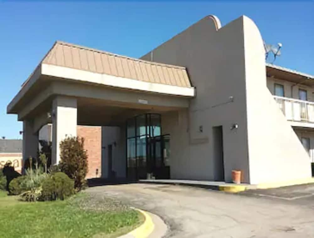 Motel6 Abilene, Tx - East 49/60