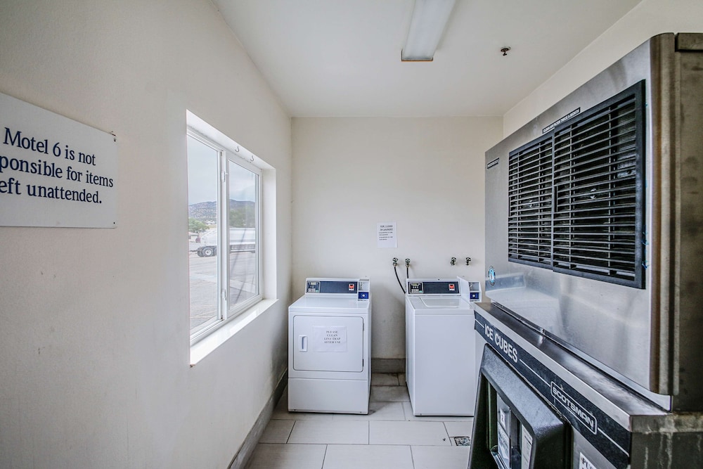 Motel6 Nephi, UT 52/53