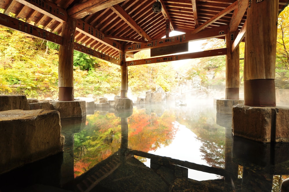 Takaragawa Onsen Osenkaku 15/37