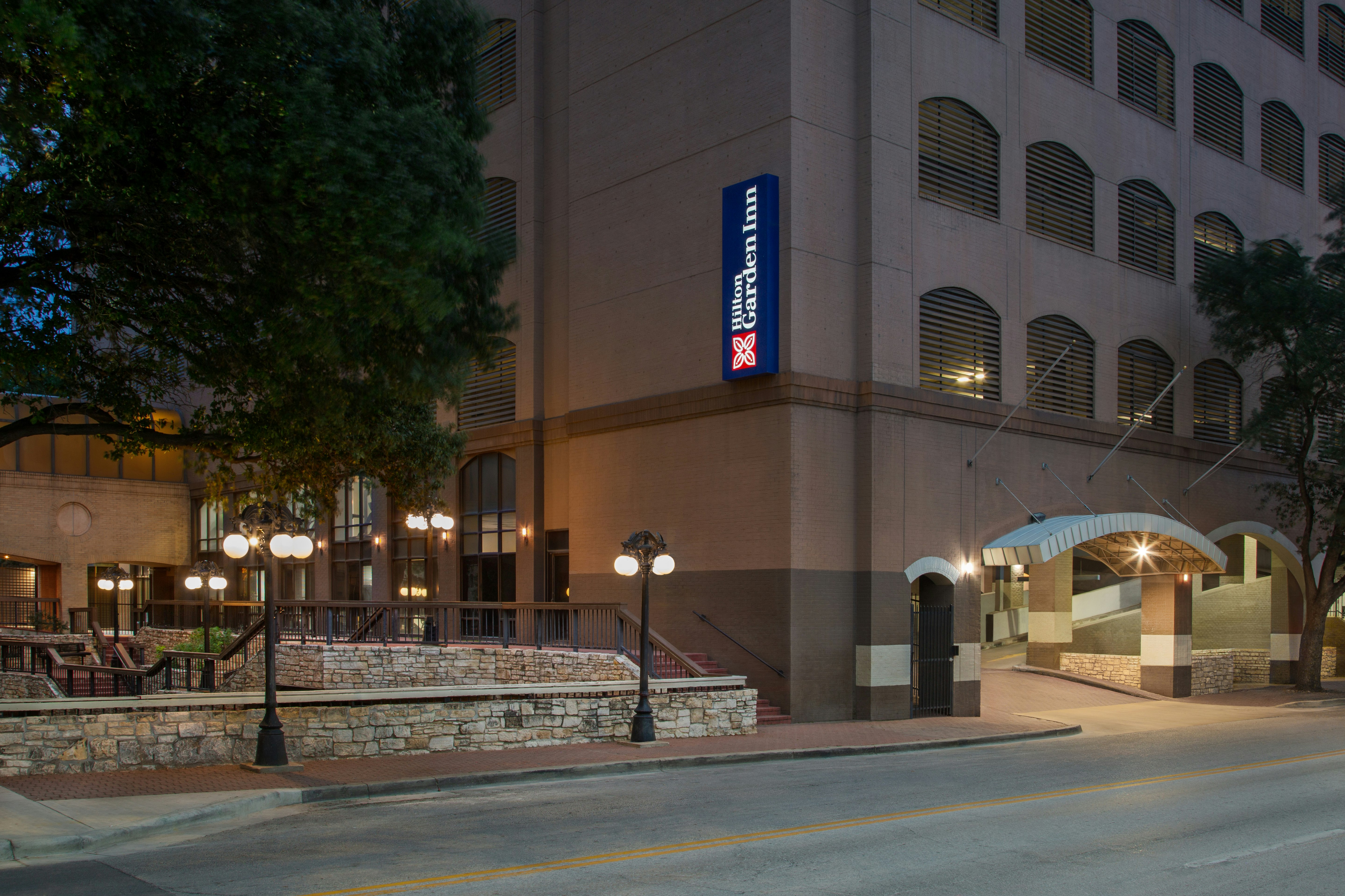 Hilton Garden Inn Austin Downtown in AUSTIN - TX