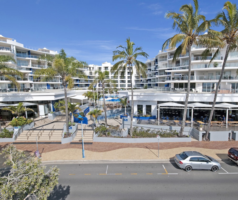 Oaks Hervey Bay Resort and Spa، خليج هيرفي 60/68