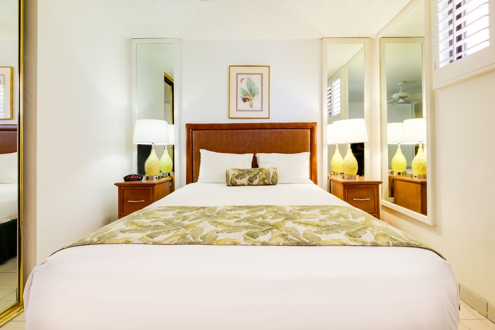 2 BEDROOMS, CONDO