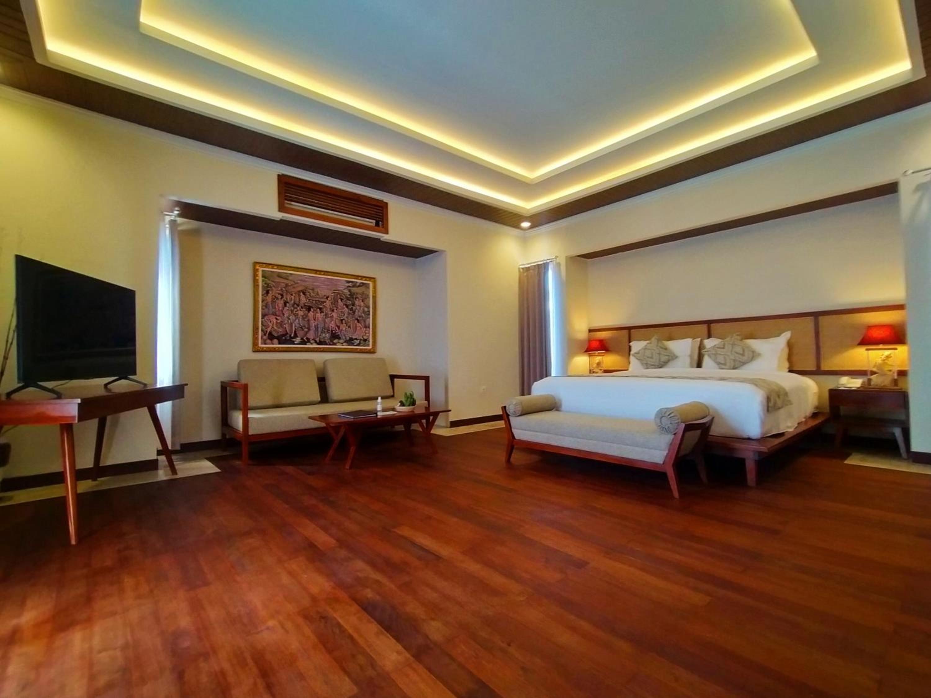 1 Bedroom, Garden Pool, Villa, The Grand Villandra Resort 4/10
