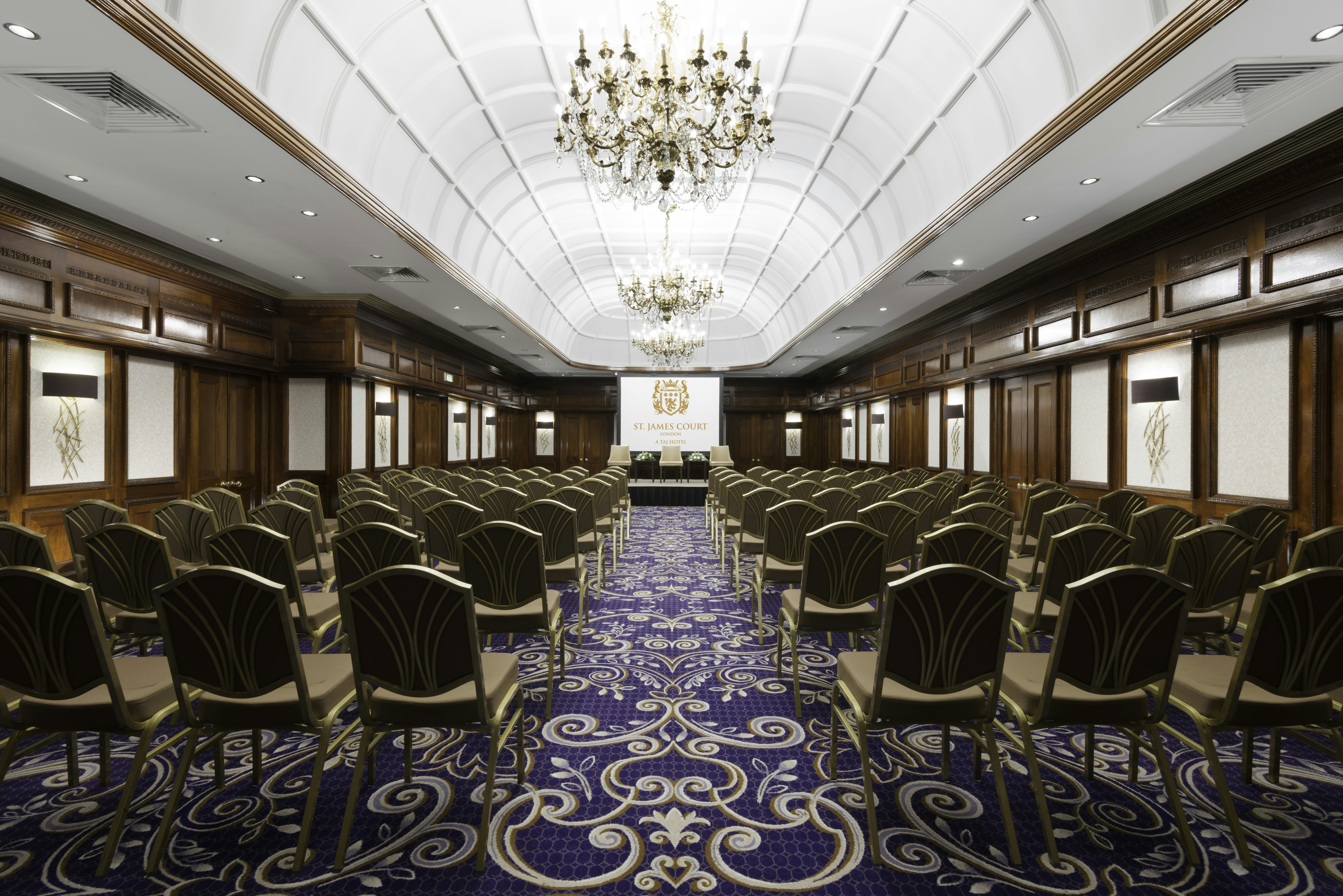 St James Court A Taj Hotel 77/82