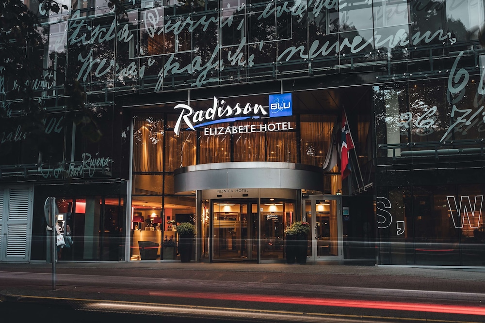 Radisson Blu Elizabete Hotel 3/50