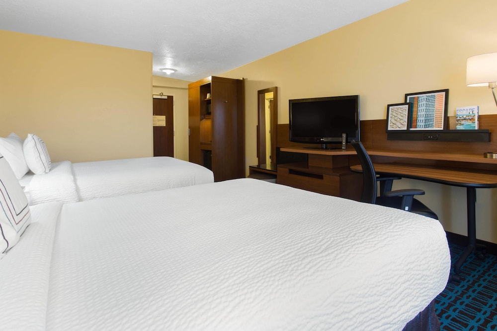 Fairfield Inn & Suites By Marriott Santa Fe 10/48