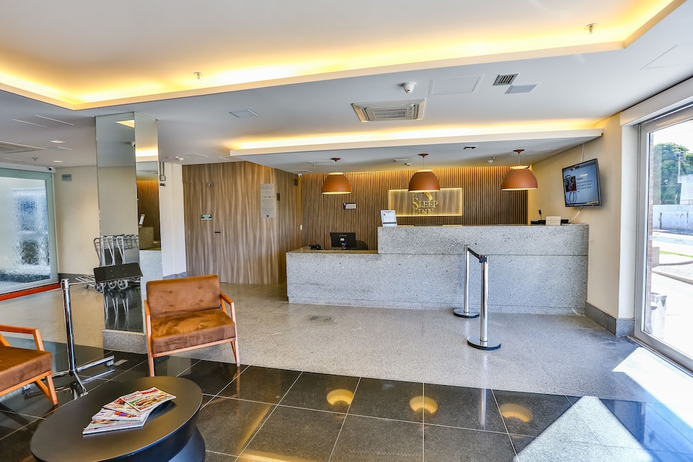 Sleep Inn Guarulhos 5/42
