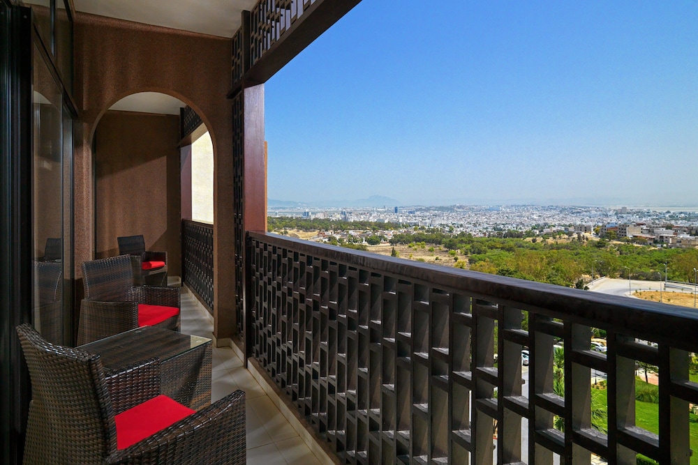 Sheraton Tunis Hotel 1/48