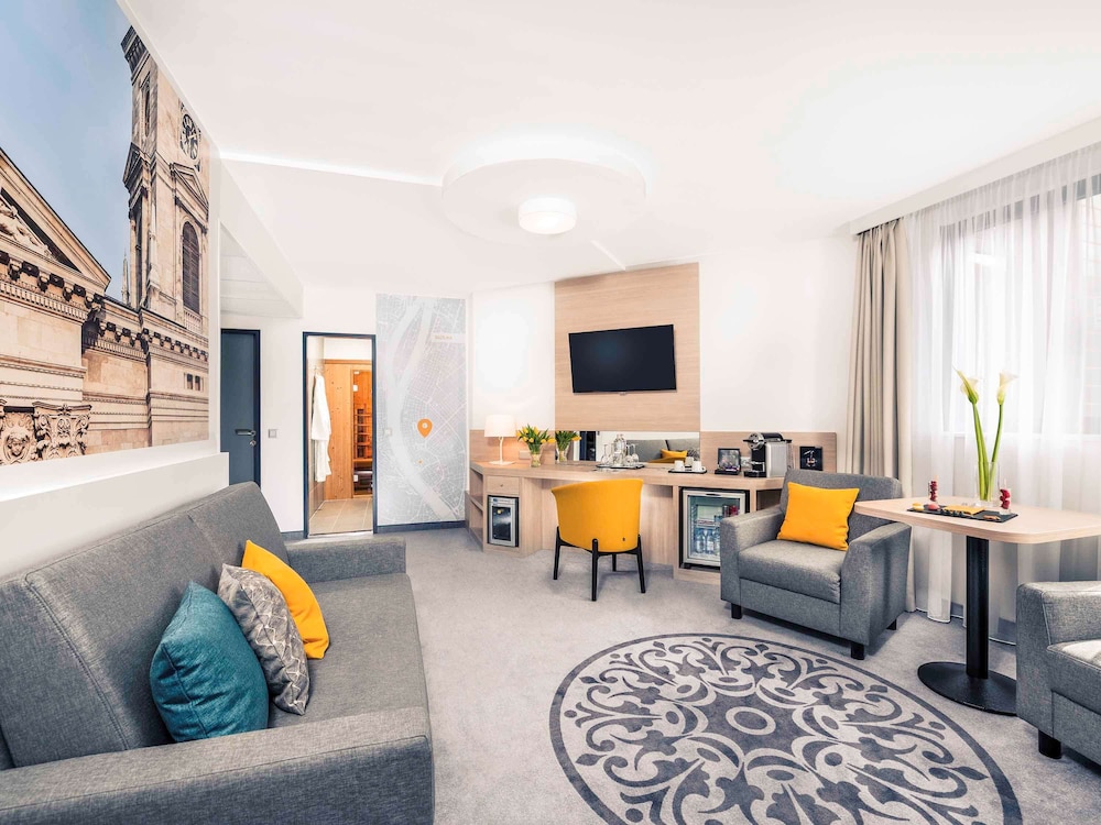 Mercure Budapest City Centre 46/70