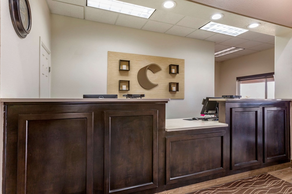 Comfort Inn & Suites Deming 5/41