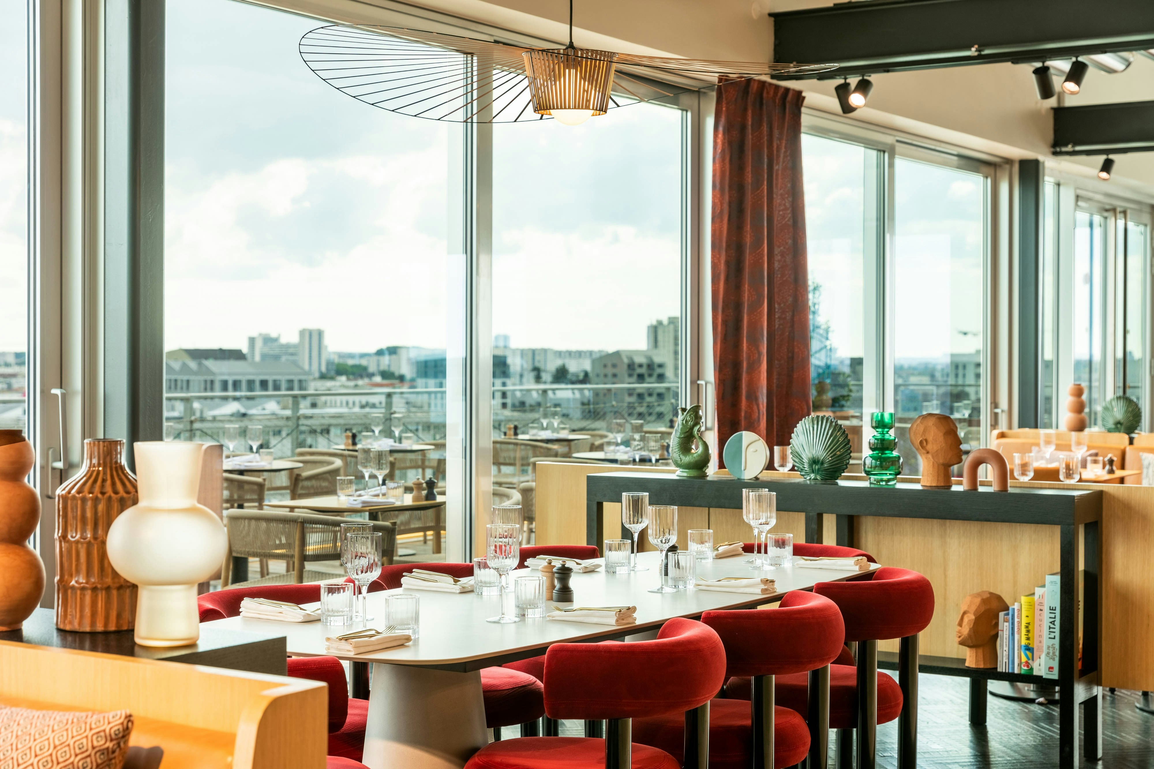 Renaissance Bordeaux Hotel 13/27
