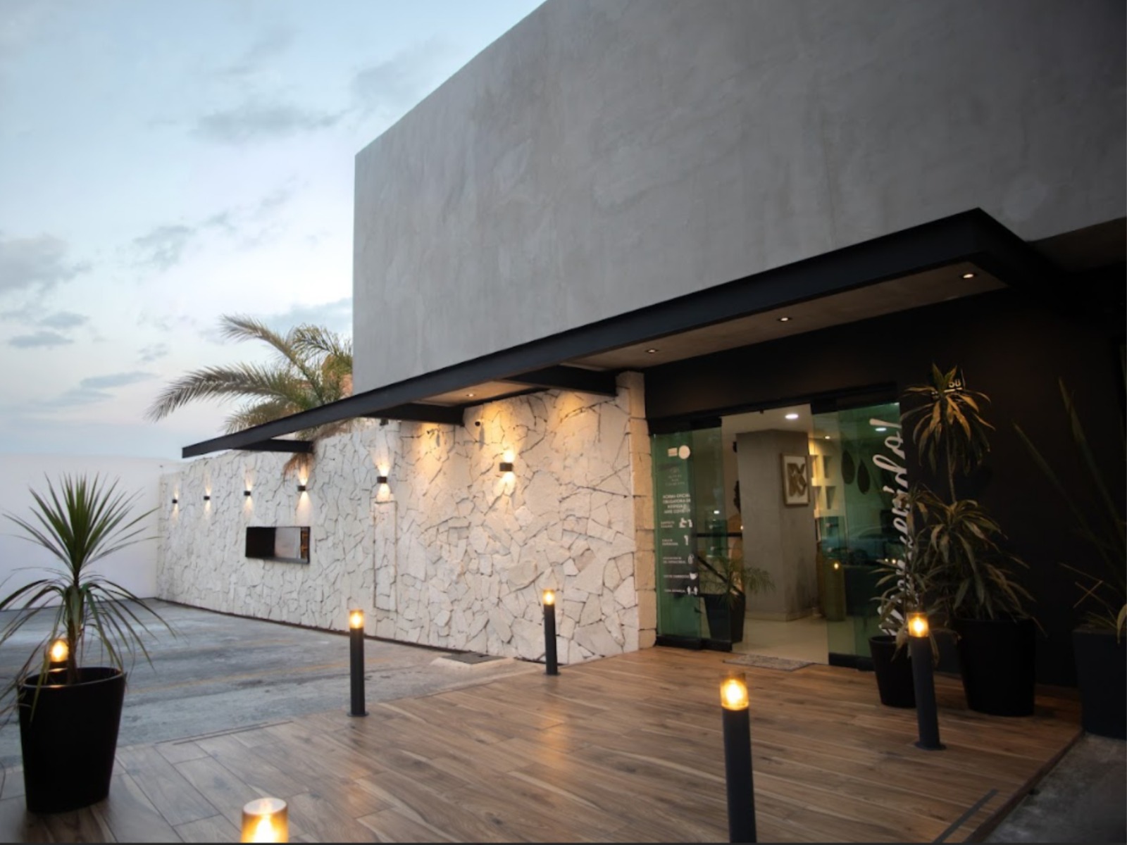 Hotel Quinta San Clemente 4/24