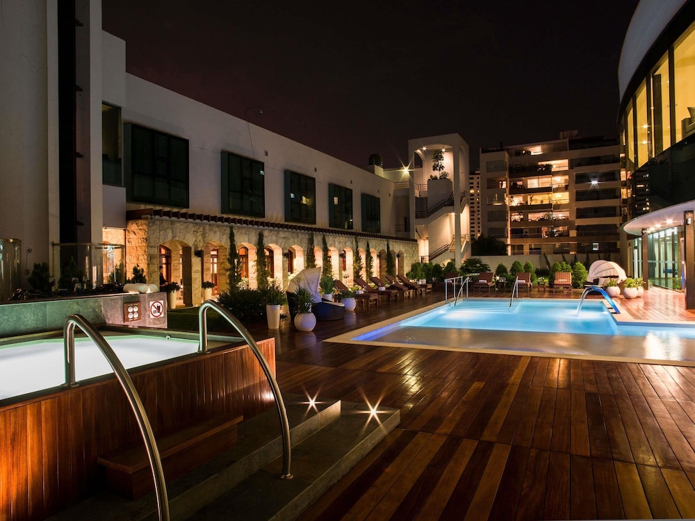 Swissotel Lima 64/66