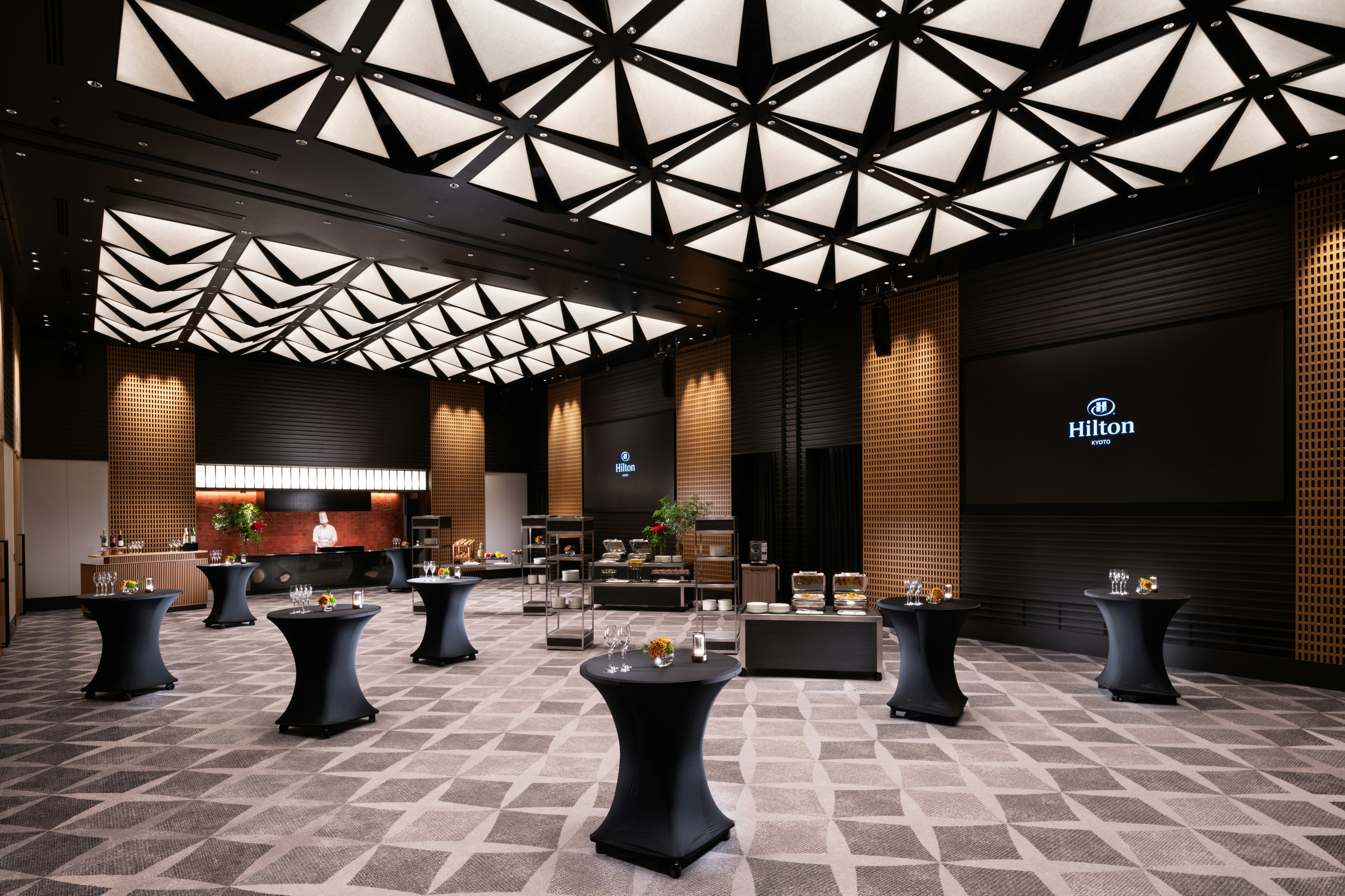 Hilton Kyoto 40/41