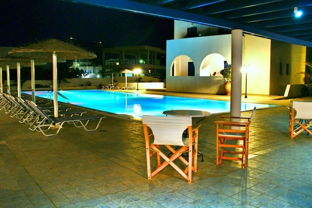 Blue Bay Villas Santorini 21/38