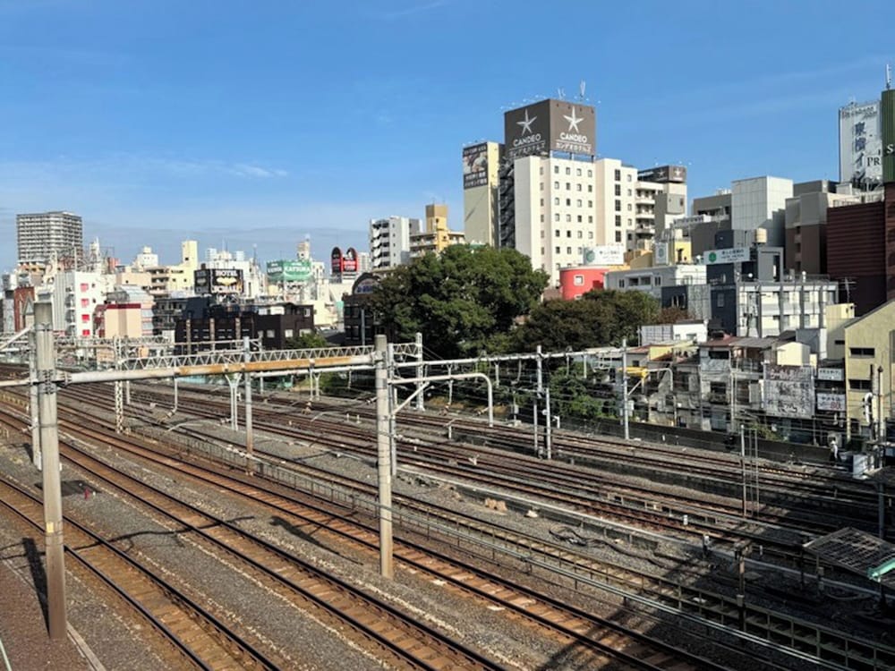 Toyoko Inn Tokyo Uguisudani Ekimae 47/48