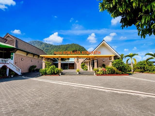 Hotel O near Tawangmangu Wonder Park formerly Komajaya Komaratih 10/11
