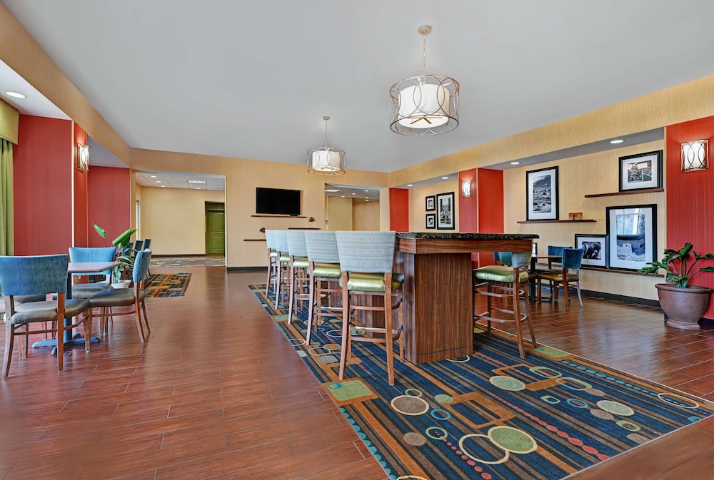 Hampton Inn Lordsburg 37/50