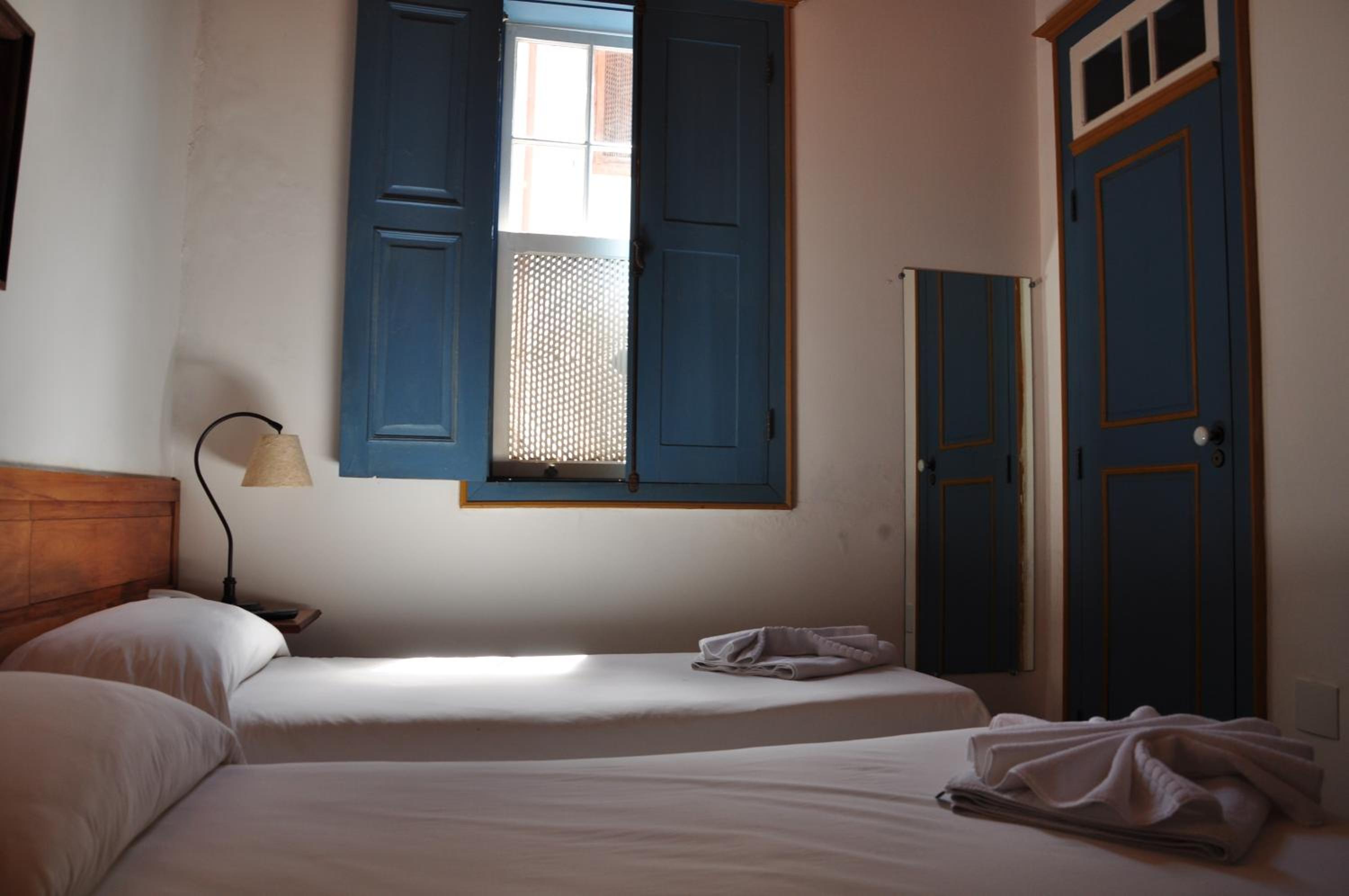 Standard, Double Bed